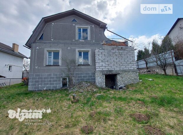 трехкомнатная дача с цокольным этажом, 116 кв. м, кирпич. Продажа в Петрикове (Тернопольская обл.) фото 1 трехкомнатная дача с цокольным этажом, 116 кв. м, кирпич. Продажа в Петрикове (Тернопольская обл.) фото 1