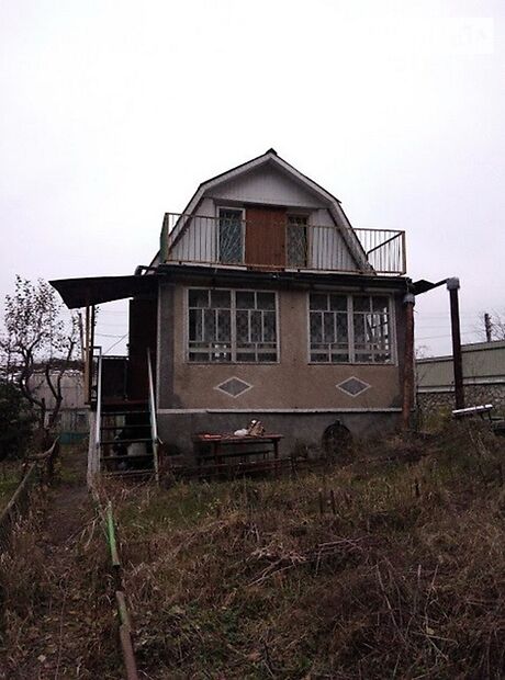 двухкомнатная дача c мансардным этажом, 64 кв. м, кирпич. Продажа в Подгородном (Тернопольская обл.) фото 1 двухкомнатная дача c мансардным этажом, 64 кв. м, кирпич. Продажа в Подгородном (Тернопольская обл.) фото 1