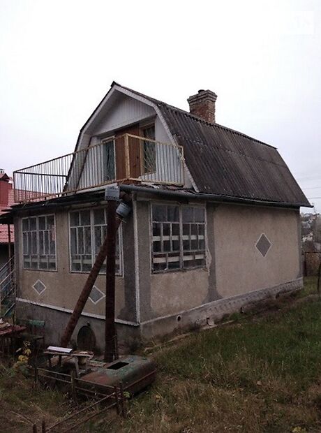 двухкомнатная дача c мансардным этажом, 64 кв. м, кирпич. Продажа в Подгородном (Тернопольская обл.) фото 1 двухкомнатная дача c мансардным этажом, 64 кв. м, кирпич. Продажа в Подгородном (Тернопольская обл.) фото 1