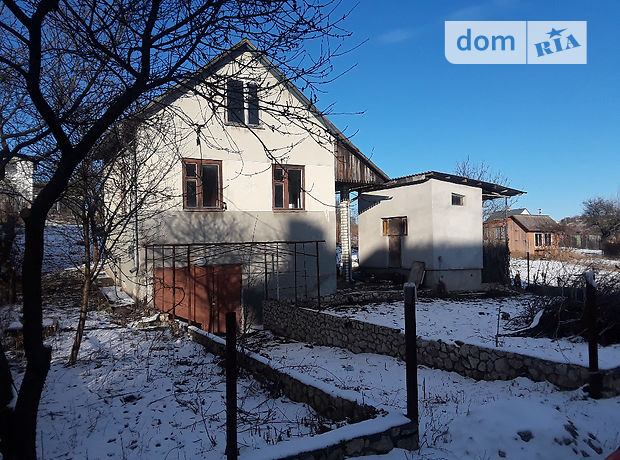 двухкомнатная дача с цокольным этажом, 59 кв. м, кирпич. Продажа в Подгородном (Тернопольская обл.) фото 1 двухкомнатная дача с цокольным этажом, 59 кв. м, кирпич. Продажа в Подгородном (Тернопольская обл.) фото 1