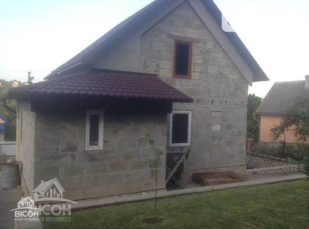 четырехкомнатная дача, 95 кв. м, газобетон. Продажа в Подгородном (Тернопольская обл.) фото 1 четырехкомнатная дача, 95 кв. м, газобетон. Продажа в Подгородном (Тернопольская обл.) фото 1