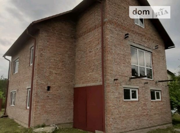 трехкомнатная дача, 155 кв. м, кирпич. Продажа в Прошовой (Тернопольская обл.) фото 1 трехкомнатная дача, 155 кв. м, кирпич. Продажа в Прошовой (Тернопольская обл.) фото 1