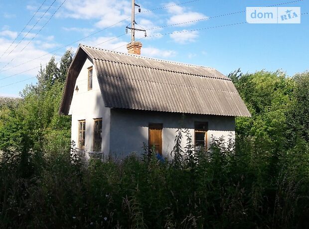 двухкомнатная дача, 33 кв. м, кирпич. Продажа в Романовке (Тернопольская обл.) фото 1 двухкомнатная дача, 33 кв. м, кирпич. Продажа в Романовке (Тернопольская обл.) фото 1