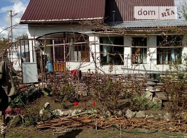 трехкомнатная дача c мансардным этажом, 80 кв. м, кирпич. Продажа в Романовке (Тернопольская обл.) фото 1 трехкомнатная дача c мансардным этажом, 80 кв. м, кирпич. Продажа в Романовке (Тернопольская обл.) фото 1
