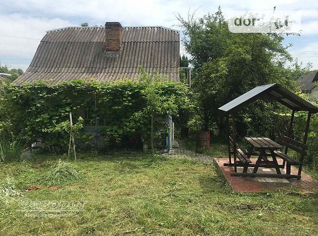 трехкомнатная дача, 60 кв. м, кирпич. Продажа в Романовке (Тернопольская обл.) фото 1 трехкомнатная дача, 60 кв. м, кирпич. Продажа в Романовке (Тернопольская обл.) фото 1