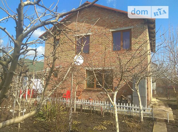 пятикомнатная дача, 125 кв. м, кирпич. Продажа в Смиковци (Тернопольская обл.) фото 1 пятикомнатная дача, 125 кв. м, кирпич. Продажа в Смиковци (Тернопольская обл.) фото 1