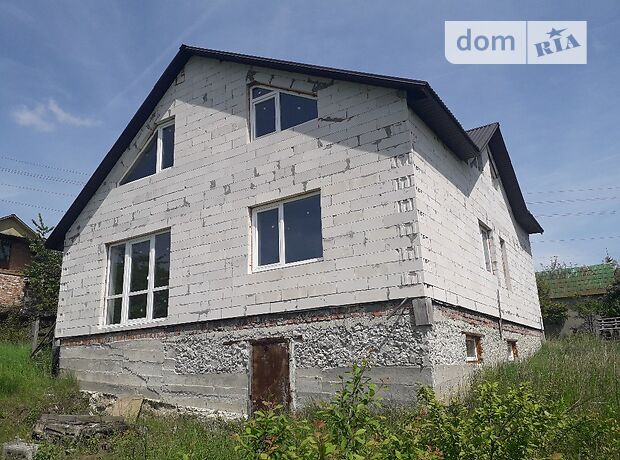 пятикомнатная дача c мансардным этажом, 195 кв. м, газобетон. Продажа в Смиковци (Тернопольская обл.) фото 1 пятикомнатная дача c мансардным этажом, 195 кв. м, газобетон. Продажа в Смиковци (Тернопольская обл.) фото 1
