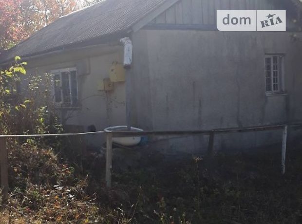 однокомнатная дача, 25 кв. м, кирпич. Продажа в Смиковци (Тернопольская обл.) фото 1 однокомнатная дача, 25 кв. м, кирпич. Продажа в Смиковци (Тернопольская обл.) фото 1
