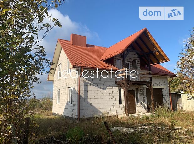 трехкомнатная дача, 160.4 кв. м, газобетон. Продажа в Смиковци (Тернопольская обл.) фото 1 трехкомнатная дача, 160.4 кв. м, газобетон. Продажа в Смиковци (Тернопольская обл.) фото 1