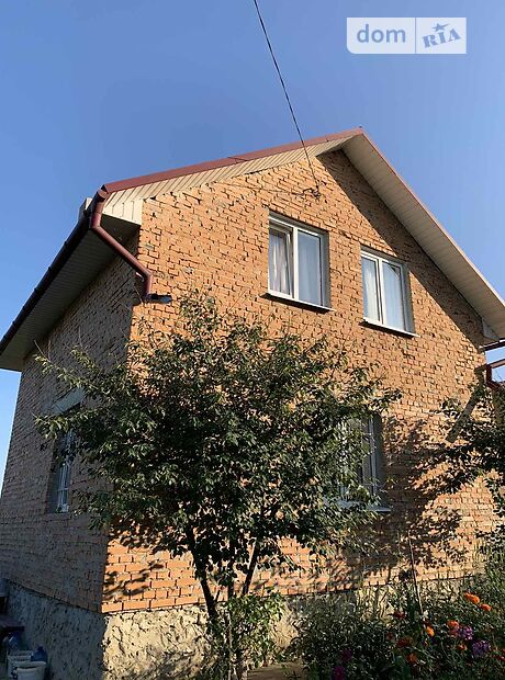 трехкомнатная дача c мансардным этажом, 100 кв. м, кирпич. Продажа в Смиковци (Тернопольская обл.) фото 1 трехкомнатная дача c мансардным этажом, 100 кв. м, кирпич. Продажа в Смиковци (Тернопольская обл.) фото 1