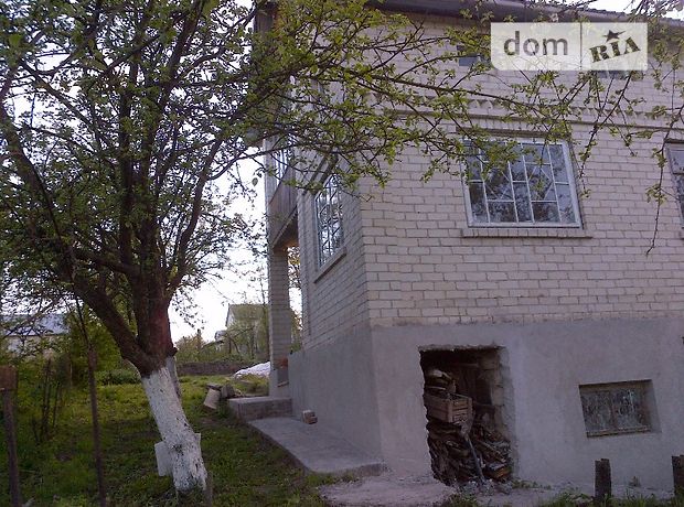 четырехкомнатная дача с цокольным этажом, 120 кв. м, кирпич. Продажа в Смиковци (Тернопольская обл.) фото 1 четырехкомнатная дача с цокольным этажом, 120 кв. м, кирпич. Продажа в Смиковци (Тернопольская обл.) фото 1