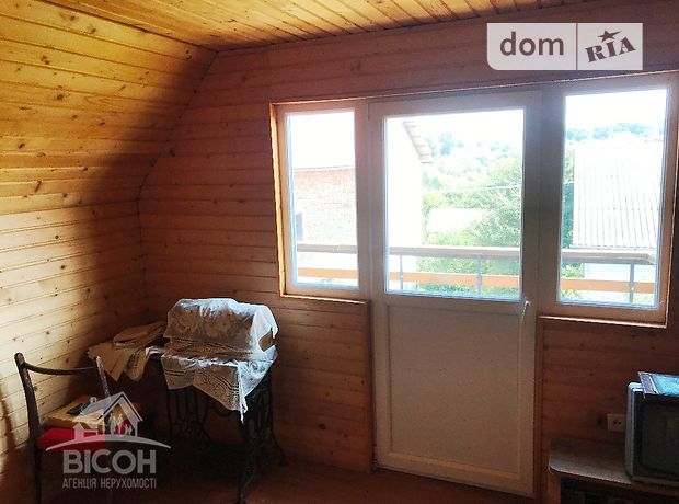 трикімнатна дача з мансардним поверхом, 71 кв. м, цегла. Продаж в Смиківці (Тернопільська обл.) фото 1 трикімнатна дача з мансардним поверхом, 71 кв. м, цегла. Продаж в Смиківці (Тернопільська обл.) фото 1
