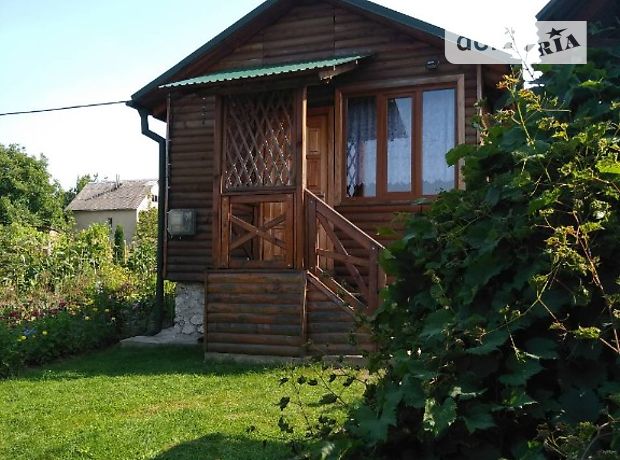двухкомнатная дача, 30 кв. м, брус. Продажа в Смиковци (Тернопольская обл.) фото 1 двухкомнатная дача, 30 кв. м, брус. Продажа в Смиковци (Тернопольская обл.) фото 1