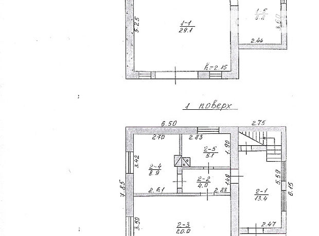 пятикомнатная дача, 155 кв. м, кирпич. Продажа в Смиковци (Тернопольская обл.) фото 1 пятикомнатная дача, 155 кв. м, кирпич. Продажа в Смиковци (Тернопольская обл.) фото 1