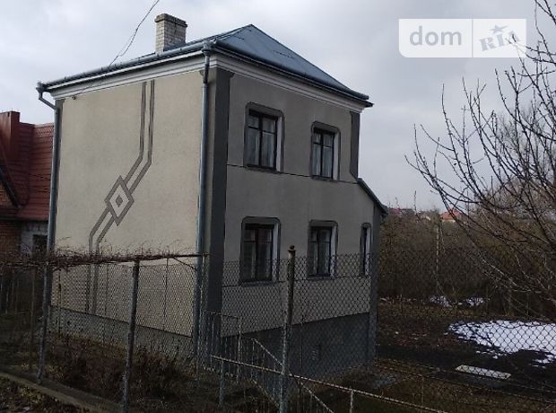 трехкомнатная дача c мансардным этажом, 111.6 кв. м, кирпич. Продажа в Смиковци (Тернопольская обл.) фото 1 трехкомнатная дача c мансардным этажом, 111.6 кв. м, кирпич. Продажа в Смиковци (Тернопольская обл.) фото 1