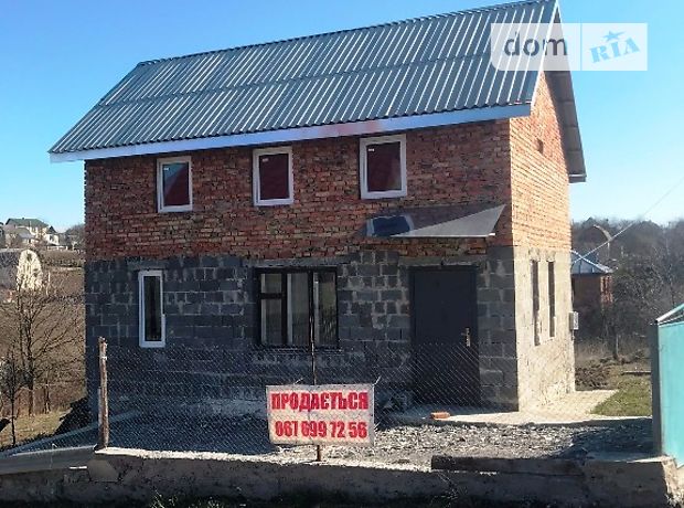 трикімнатна дача, 90 кв. м, цегла. Продаж в Смиківці (Тернопільська обл.) фото 1 трикімнатна дача, 90 кв. м, цегла. Продаж в Смиківці (Тернопільська обл.) фото 1
