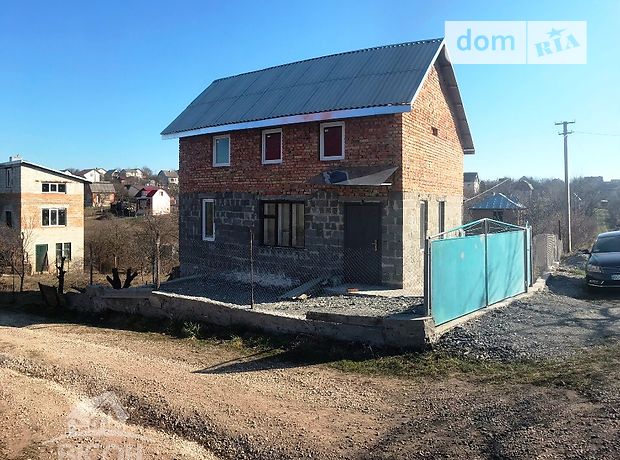 трехкомнатная дача, 90 кв. м, кирпич. Продажа в Смиковци (Тернопольская обл.) фото 1 трехкомнатная дача, 90 кв. м, кирпич. Продажа в Смиковци (Тернопольская обл.) фото 1