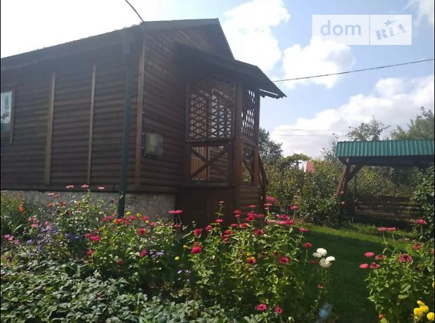 двухкомнатная дача, 30 кв. м, брус. Продажа в Смиковци (Тернопольская обл.) фото 1 двухкомнатная дача, 30 кв. м, брус. Продажа в Смиковци (Тернопольская обл.) фото 1