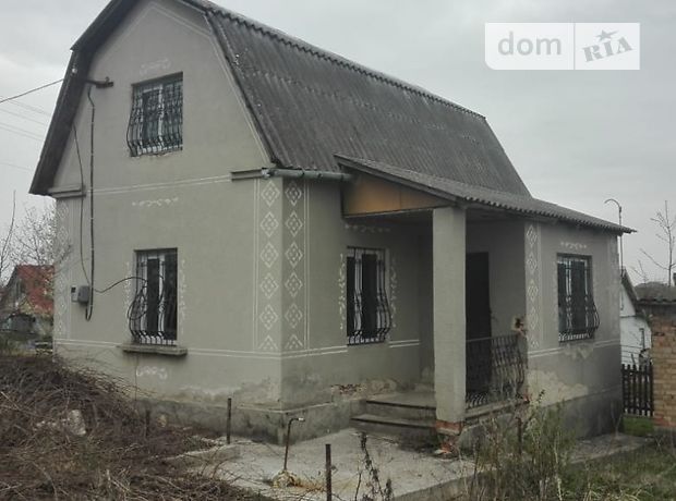 однокомнатная дача c мансардным этажом, 40 кв. м, кирпич. Продажа в Смиковци (Тернопольская обл.) фото 1 однокомнатная дача c мансардным этажом, 40 кв. м, кирпич. Продажа в Смиковци (Тернопольская обл.) фото 1