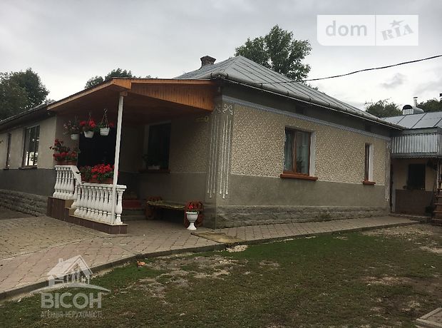 четырехкомнатная дача, 126 кв. м, кирпич. Продажа в Заставье (Тернопольская обл.) фото 1 четырехкомнатная дача, 126 кв. м, кирпич. Продажа в Заставье (Тернопольская обл.) фото 1