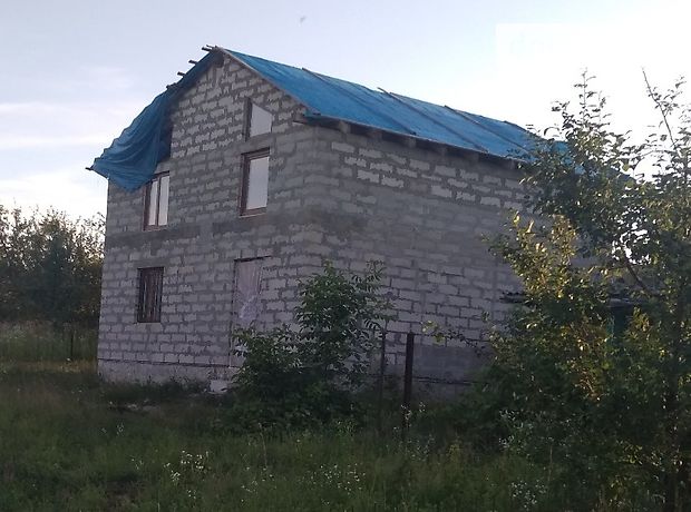 трехкомнатная дача c мансардным этажом, 100 кв. м, пеноблок. Продажа в Тернополе фото 1 трехкомнатная дача c мансардным этажом, 100 кв. м, пеноблок. Продажа в Тернополе фото 1