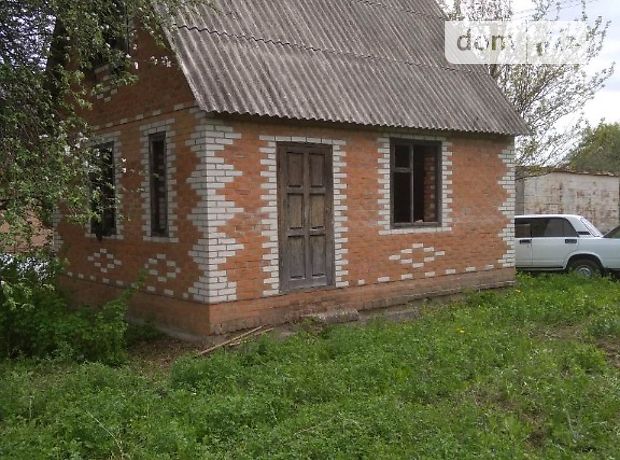трехкомнатная дача, 60 кв. м, кирпич. Продажа в Тростянце, в районе Тростянец фото 1 трехкомнатная дача, 60 кв. м, кирпич. Продажа в Тростянце, в районе Тростянец фото 1