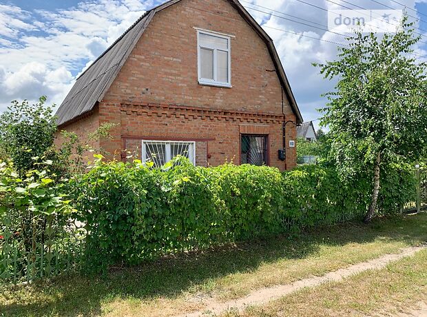 трикімнатна дача, 79 кв. м, цегла. Продаж в Хлепчі (Київська обл.) фото 1 трикімнатна дача, 79 кв. м, цегла. Продаж в Хлепчі (Київська обл.) фото 1