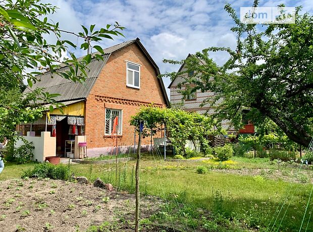 трикімнатна дача, 79 кв. м, цегла. Продаж в Хлепчі (Київська обл.) фото 1 трикімнатна дача, 79 кв. м, цегла. Продаж в Хлепчі (Київська обл.) фото 1