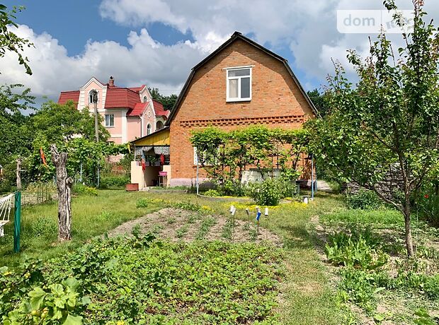 трикімнатна дача, 79 кв. м, цегла. Продаж в Хлепчі (Київська обл.) фото 1 трикімнатна дача, 79 кв. м, цегла. Продаж в Хлепчі (Київська обл.) фото 1