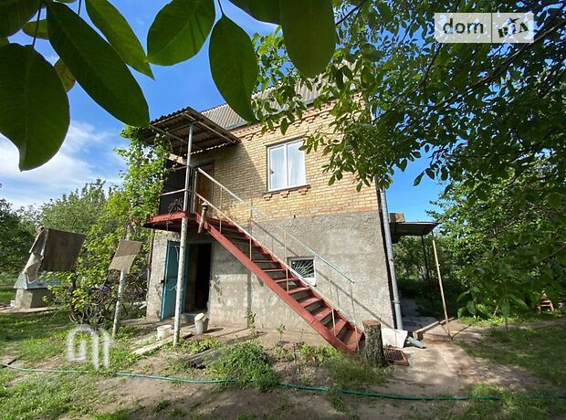 трикімнатна дача з мансардним поверхом, 65 кв. м, цегла. Продаж в Пінчуках (Київська обл.) фото 1 трикімнатна дача з мансардним поверхом, 65 кв. м, цегла. Продаж в Пінчуках (Київська обл.) фото 1