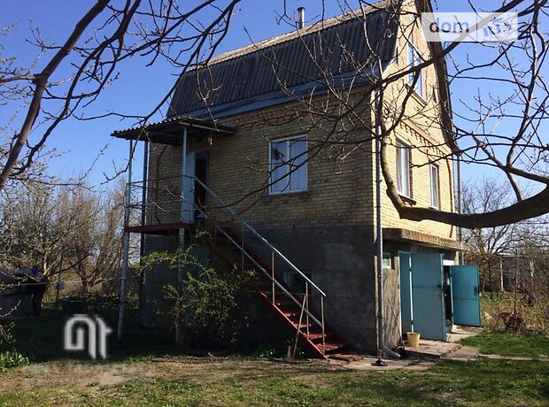 трикімнатна дача з мансардним поверхом, 65 кв. м, цегла. Продаж в Пінчуках (Київська обл.) фото 1 трикімнатна дача з мансардним поверхом, 65 кв. м, цегла. Продаж в Пінчуках (Київська обл.) фото 1