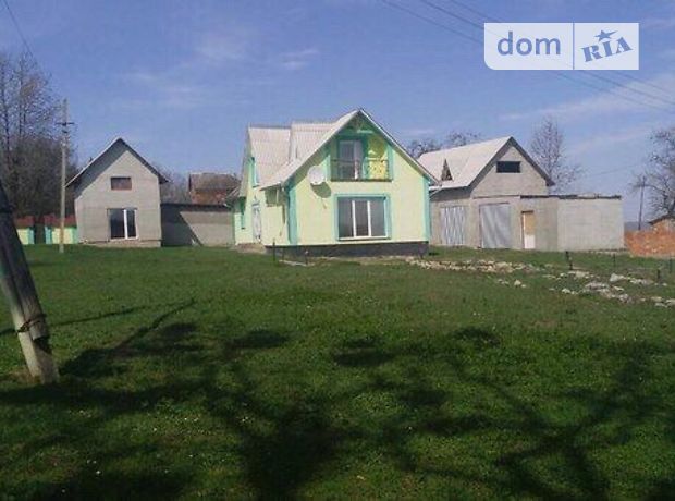 четырехкомнатная дача, 65433 кв. м, дерево и кирпич. Продажа в Корытном (Черновицкая обл.) фото 1 четырехкомнатная дача, 65433 кв. м, дерево и кирпич. Продажа в Корытном (Черновицкая обл.) фото 1