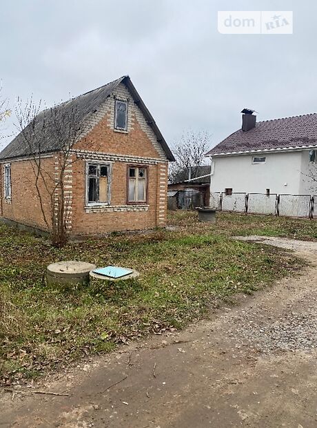 однокомнатная дача, 36 кв. м, кирпич. Продажа в Виннице, в районе Барское шоссе фото 1 однокомнатная дача, 36 кв. м, кирпич. Продажа в Виннице, в районе Барское шоссе фото 1