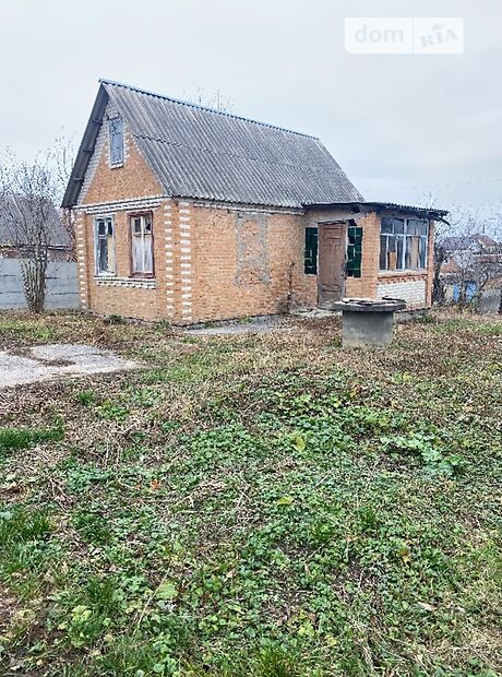 однокомнатная дача, 36 кв. м, кирпич. Продажа в Виннице, в районе Барское шоссе фото 1 однокомнатная дача, 36 кв. м, кирпич. Продажа в Виннице, в районе Барское шоссе фото 1