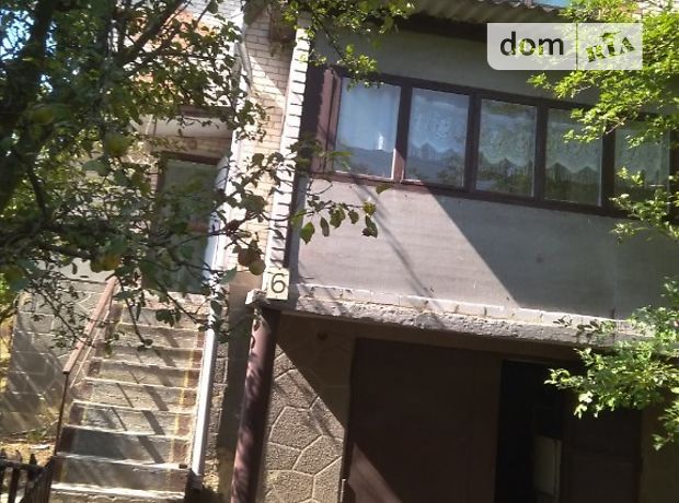 двухкомнатная дача с цокольным этажом, 60 кв. м, кирпич. Продажа в Комарове (Винницкая обл.) фото 1 двухкомнатная дача с цокольным этажом, 60 кв. м, кирпич. Продажа в Комарове (Винницкая обл.) фото 1