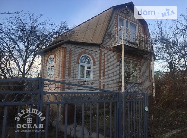 двокімнатна дача, 67 кв. м, цегла силікатна. Продаж в Некрасове (Вінницька обл.) фото 1 двокімнатна дача, 67 кв. м, цегла силікатна. Продаж в Некрасове (Вінницька обл.) фото 1