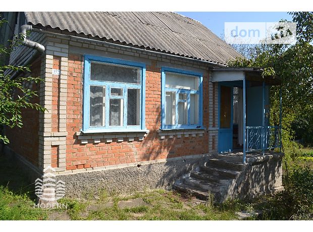 поверховий будинок, 30 кв. м, цегла. Продаж в Вінниці, район Пирогово фото 1