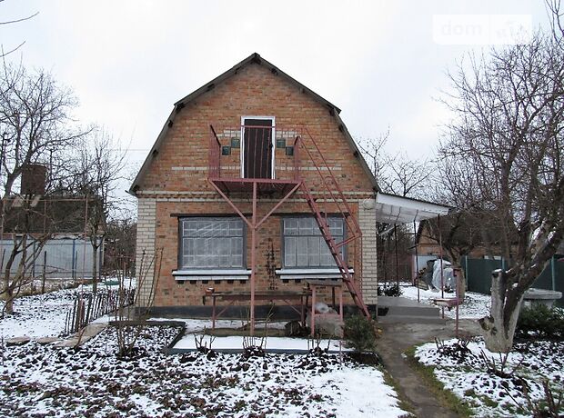 однокомнатная дача, 40 кв. м, кирпич. Продажа в Стрижавке (Винницкая обл.) фото 1 однокомнатная дача, 40 кв. м, кирпич. Продажа в Стрижавке (Винницкая обл.) фото 1