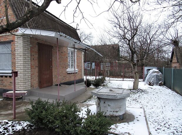 однокомнатная дача, 40 кв. м, кирпич. Продажа в Стрижавке (Винницкая обл.) фото 1 однокомнатная дача, 40 кв. м, кирпич. Продажа в Стрижавке (Винницкая обл.) фото 1