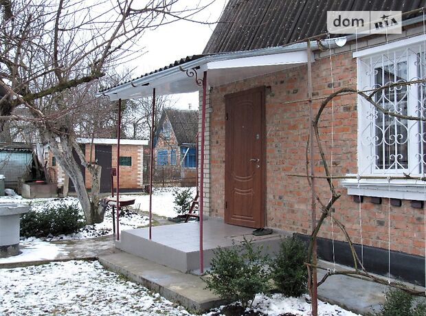 однокомнатная дача, 40 кв. м, кирпич. Продажа в Стрижавке (Винницкая обл.) фото 1 однокомнатная дача, 40 кв. м, кирпич. Продажа в Стрижавке (Винницкая обл.) фото 1