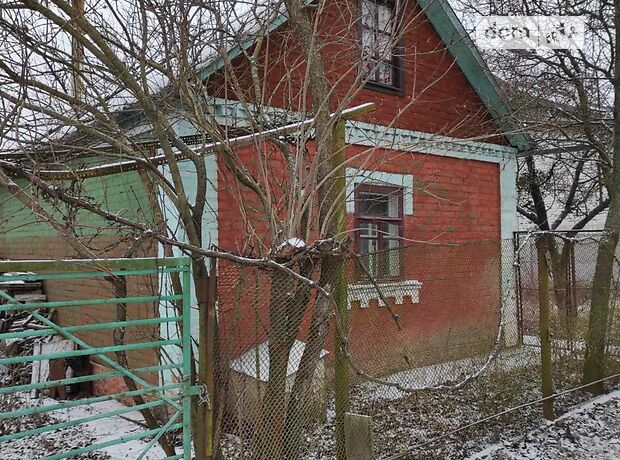 двухкомнатная дача, 33 кв. м, кирпич. Продажа в Виннице, в районе Пятничаны фото 1 двухкомнатная дача, 33 кв. м, кирпич. Продажа в Виннице, в районе Пятничаны фото 1