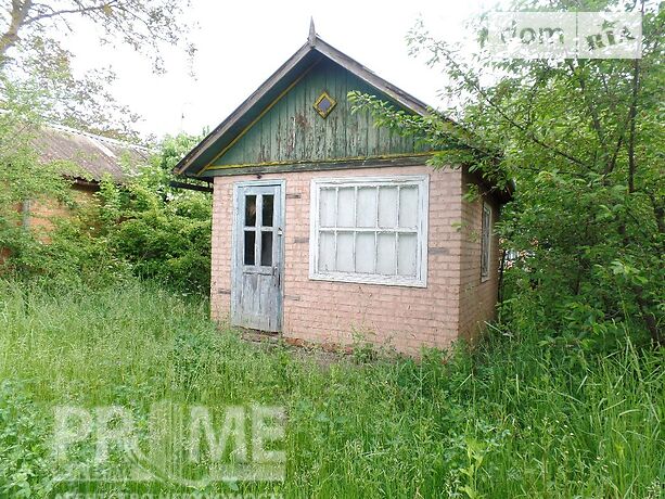однокомнатная дача, 20 кв. м, кирпич. Продажа в Виннице, в районе Сабаров фото 1 однокомнатная дача, 20 кв. м, кирпич. Продажа в Виннице, в районе Сабаров фото 1