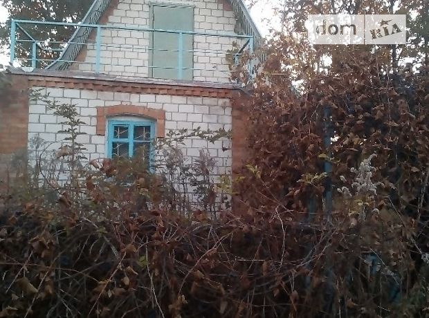 трикімнатна дача з мансардним поверхом, 55 кв. м, цегла. Продаж в Сосонці (Вінницька обл.) фото 1 трикімнатна дача з мансардним поверхом, 55 кв. м, цегла. Продаж в Сосонці (Вінницька обл.) фото 1