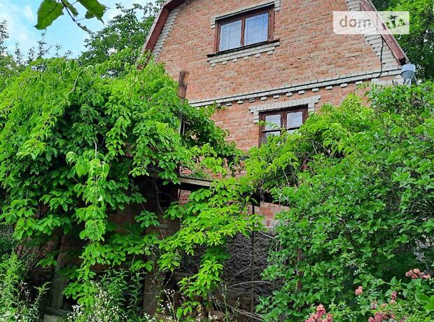 двухкомнатная дача c мансардным этажом, 42 кв. м, кирпич. Продажа в Тютьках (Винницкая обл.) фото 1 двухкомнатная дача c мансардным этажом, 42 кв. м, кирпич. Продажа в Тютьках (Винницкая обл.) фото 1