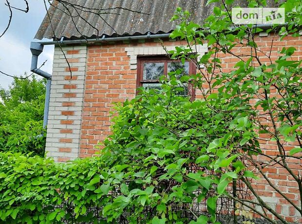 двухкомнатная дача c мансардным этажом, 42 кв. м, кирпич. Продажа в Тютьках (Винницкая обл.) фото 1 двухкомнатная дача c мансардным этажом, 42 кв. м, кирпич. Продажа в Тютьках (Винницкая обл.) фото 1