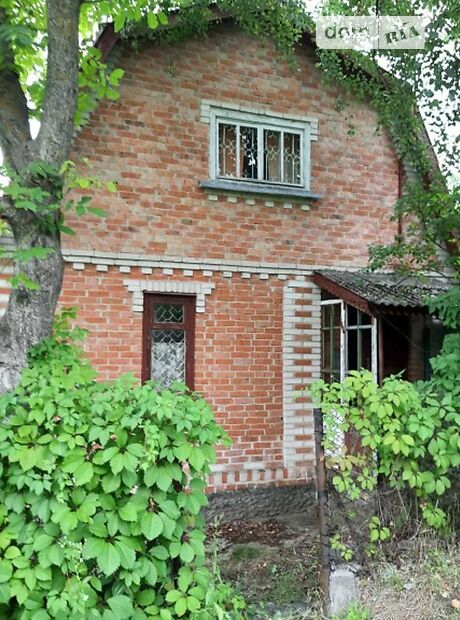 двухкомнатная дача c мансардным этажом, 42 кв. м, кирпич. Продажа в Тютьках (Винницкая обл.) фото 1 двухкомнатная дача c мансардным этажом, 42 кв. м, кирпич. Продажа в Тютьках (Винницкая обл.) фото 1