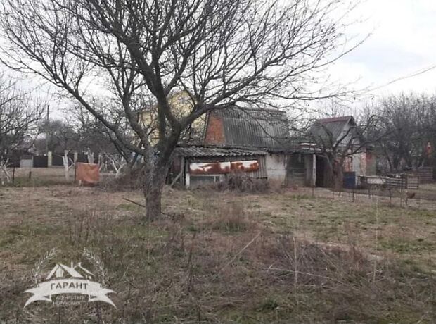 однокомнатная дача, 24 кв. м, кирпич. Продажа в Тютьках (Винницкая обл.) фото 1 однокомнатная дача, 24 кв. м, кирпич. Продажа в Тютьках (Винницкая обл.) фото 1