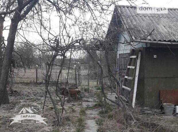 однокомнатная дача, 24 кв. м, кирпич. Продажа в Тютьках (Винницкая обл.) фото 1 однокомнатная дача, 24 кв. м, кирпич. Продажа в Тютьках (Винницкая обл.) фото 1
