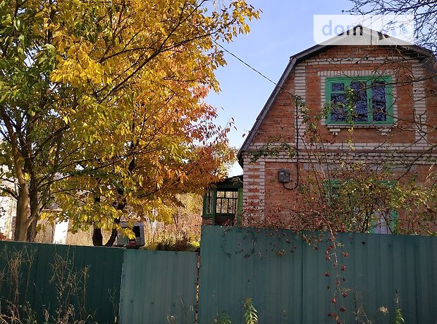 двокімнатна дача з мансардним поверхом, 40 кв. м, цегла. Продаж в Тютьках (Вінницька обл.) фото 1 двокімнатна дача з мансардним поверхом, 40 кв. м, цегла. Продаж в Тютьках (Вінницька обл.) фото 1
