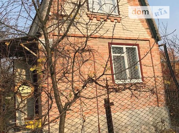 двухкомнатная дача, 25 кв. м, кирпич. Продажа в Тютьках (Винницкая обл.) фото 1 двухкомнатная дача, 25 кв. м, кирпич. Продажа в Тютьках (Винницкая обл.) фото 1